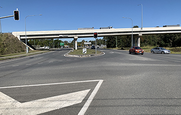 New Contract - Pumicestone Road – Dances Road (D'Aguilar Hwy) Intersection Upgrade