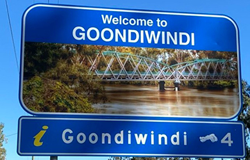 New Contract - Goondiwindi DRFA and Prior Works