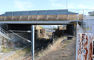 New Contract - ICB Bridge Drainage Repairs