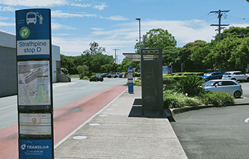 New Contract - Strathpine Bus Station Upgrade