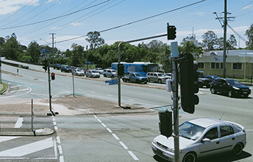 Brisbane Beenleigh Road/Juers Street/Waterford Tamborine Road/Easterly Street Intersection Upgrades