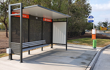 New Contract - Bus Stop Package 27