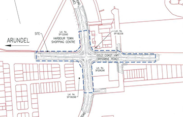 New Contract – Gold Coast Hwy – Labrador-Carrara Rd Intersection Upgrade