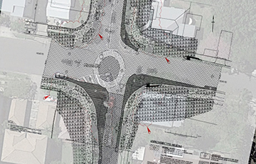 New Contract - Melton Road Hows Road Intersection Upgrade