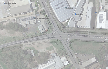 New Contract - Monier Road and Bellwood Street Intersection Upgrade