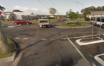 New Contract - Norris Road and Barbour Road Intersection Upgrade