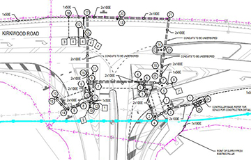 New Contract – Construction of Kirkwood Rd & Dixon Dr Signalised Intersection