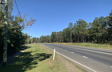 New Contract - Steve Irwin Way - Safety Improvements Ch16.1km to 20.5km