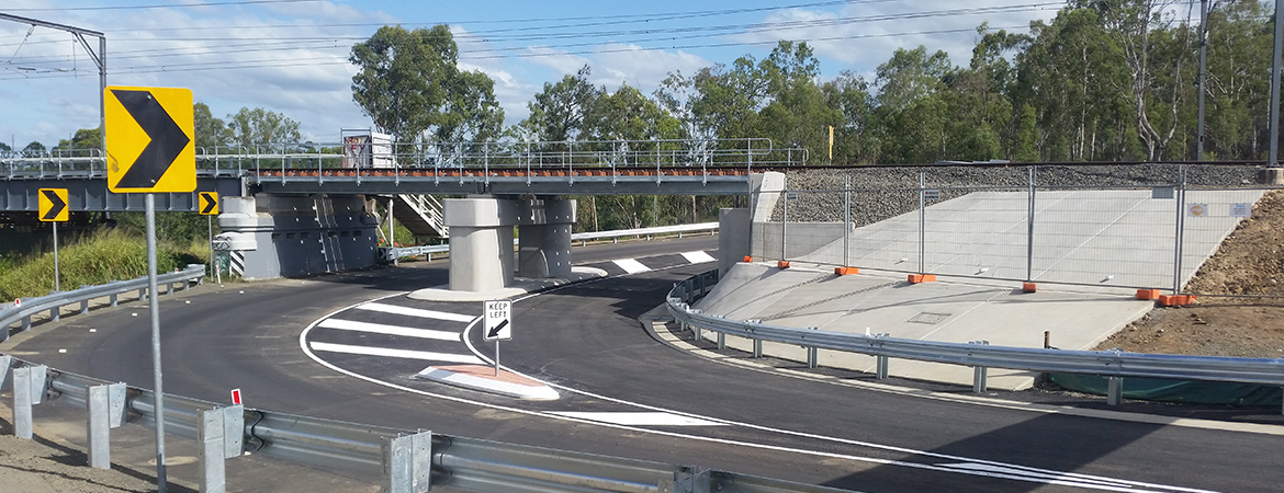Sadliers Crossing Bridge Upgrade Cover 1